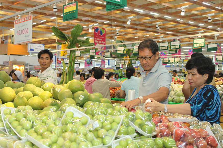 ban le hang hoa