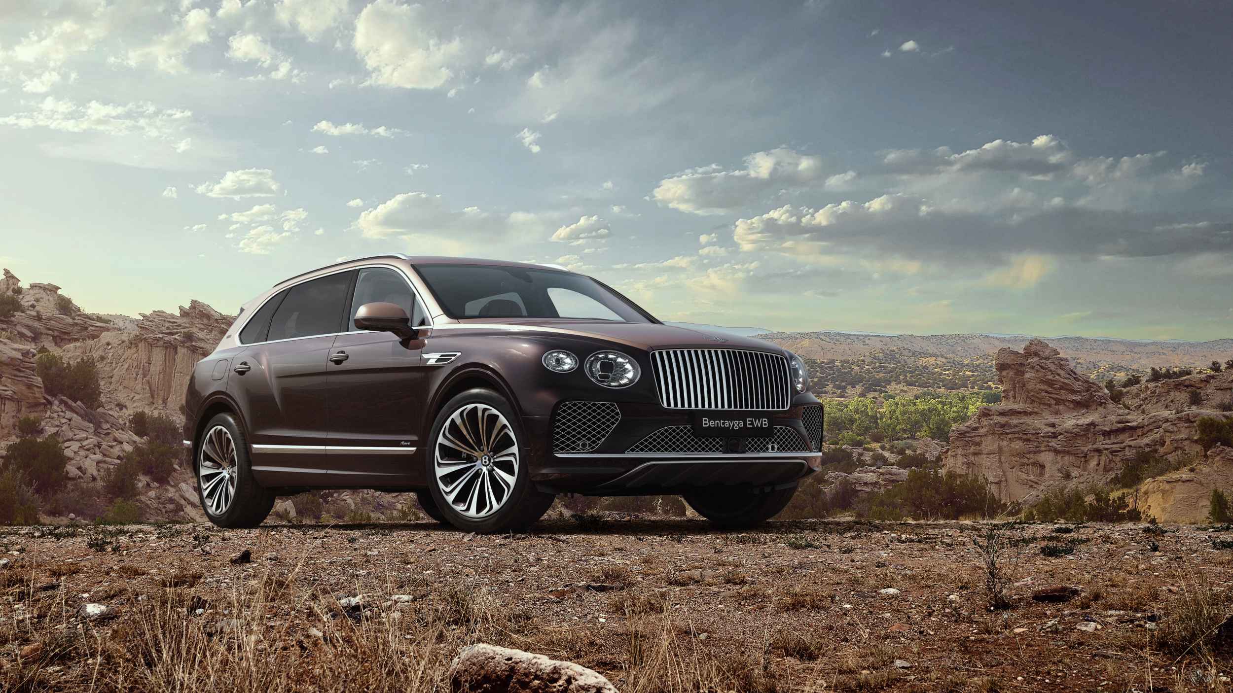 Bentayga Extraordinary Journeys