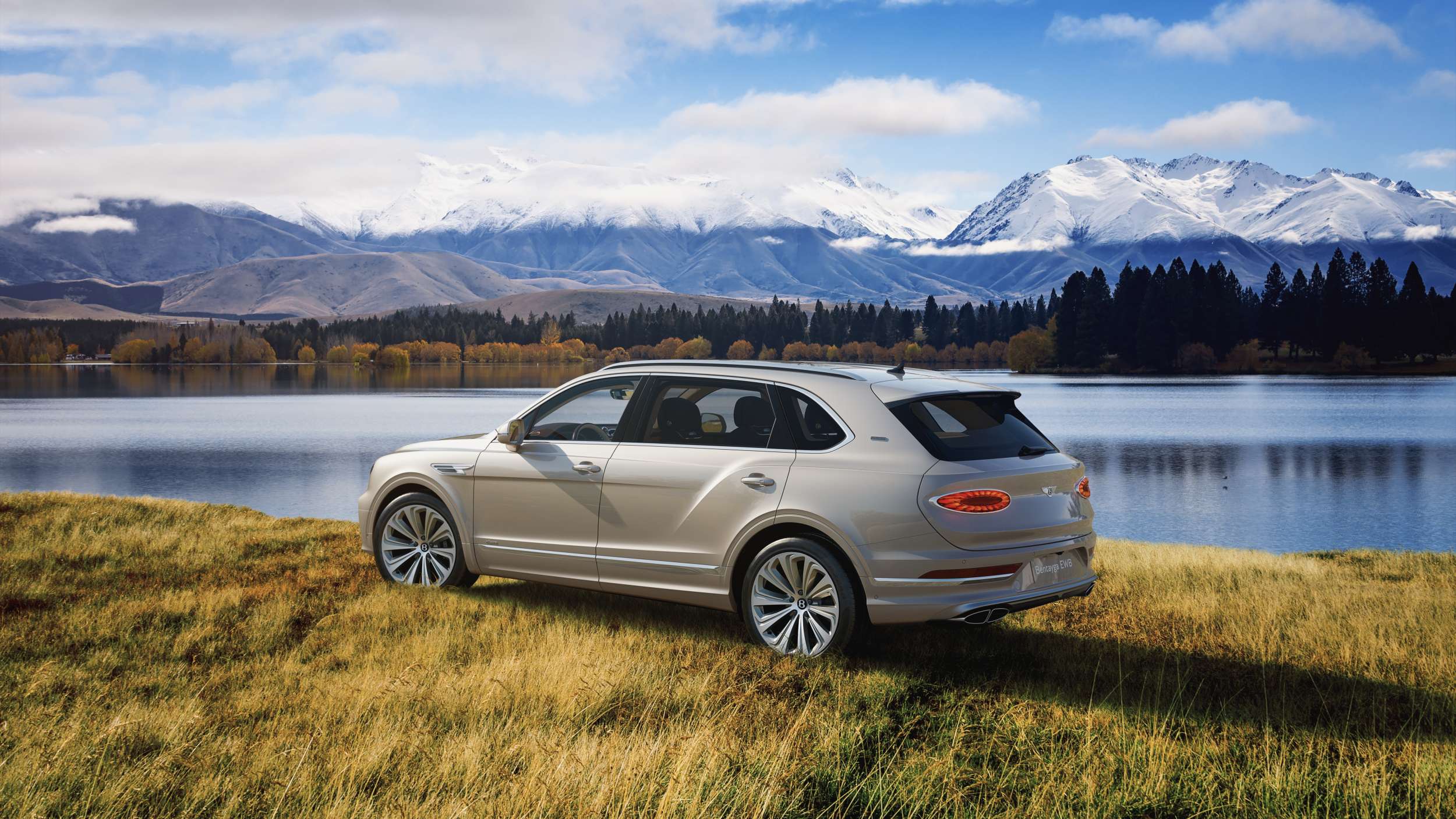 Bentayga Extraordinary Journeys