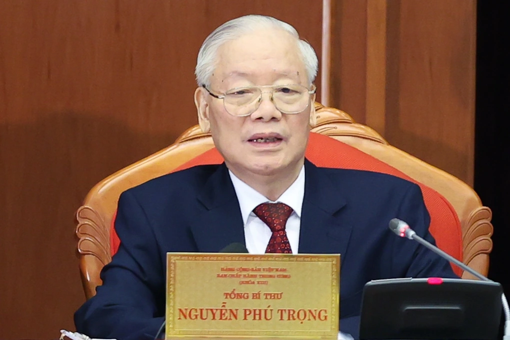 tổng bí thư