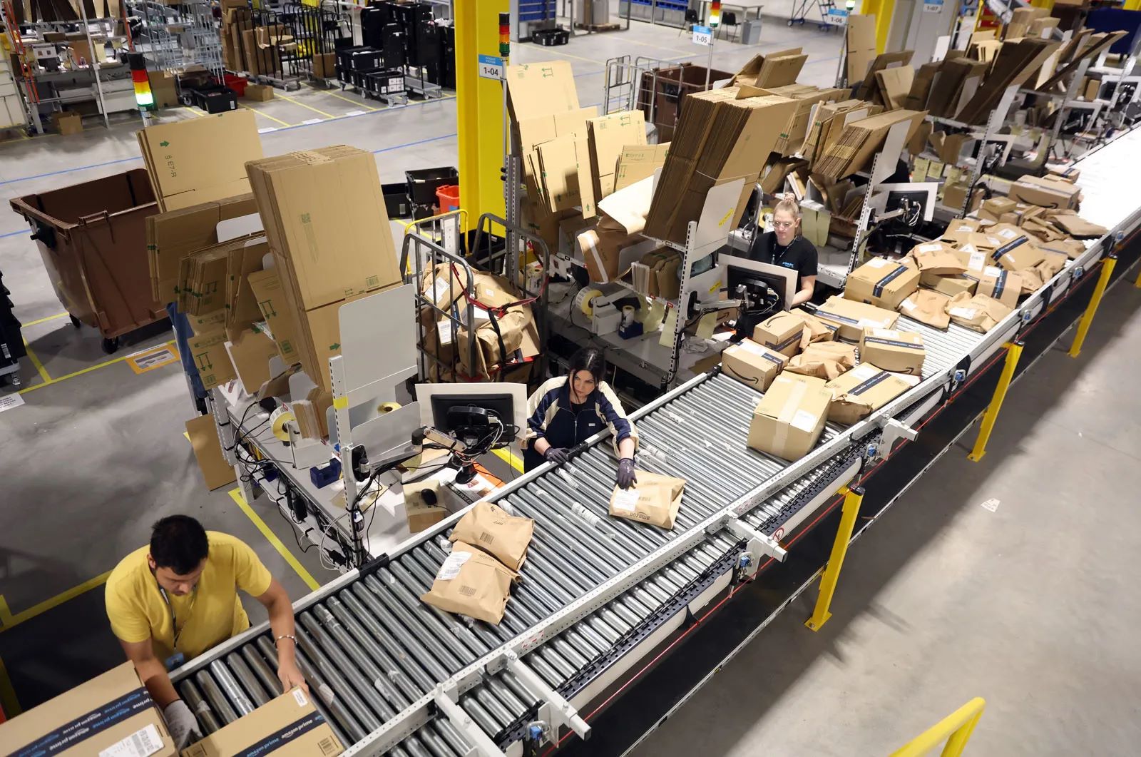 Prime Day 2024: Hơn 200 triệu sản phẩm được bán trên Amazon. 