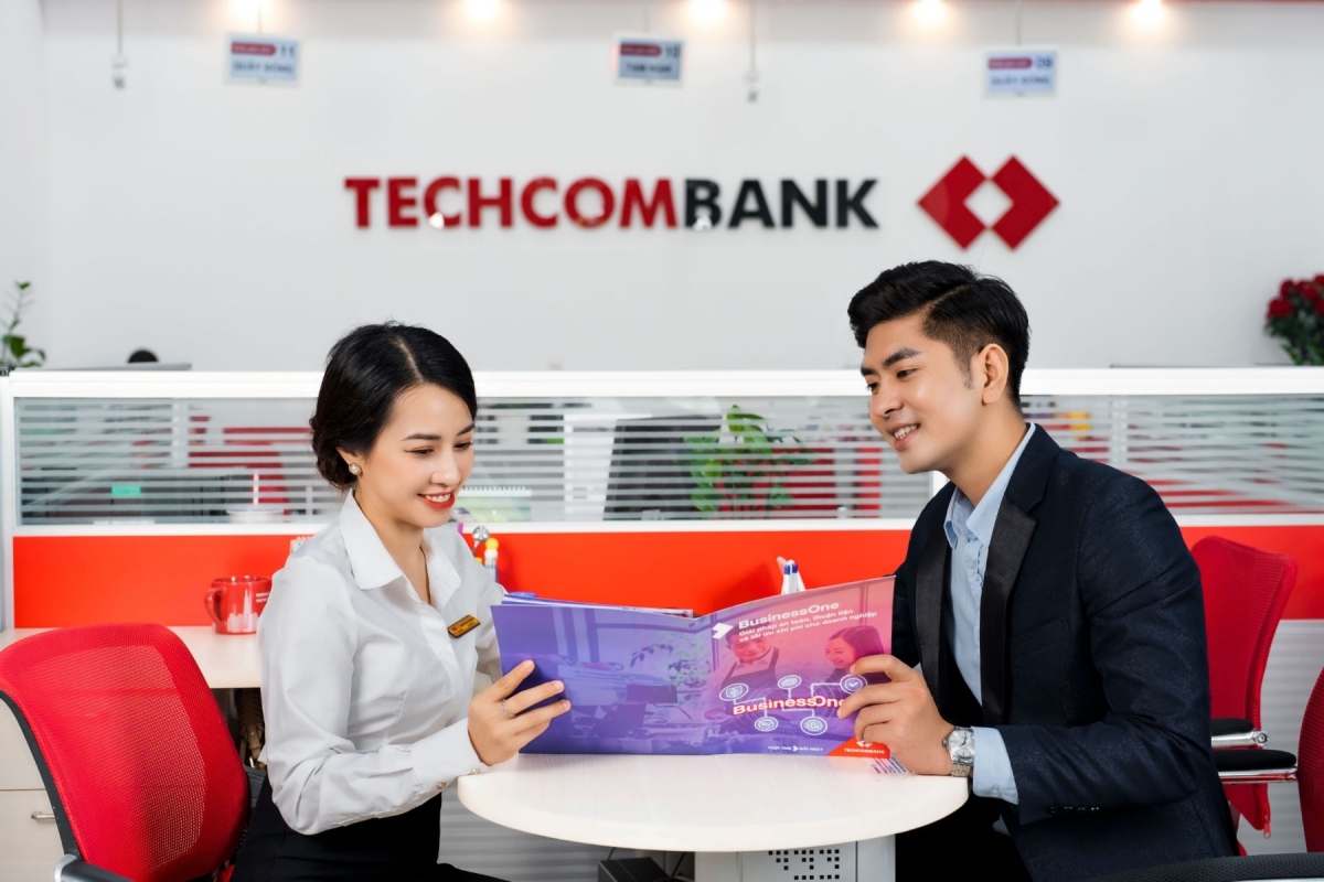 ngân hàng Techcombank