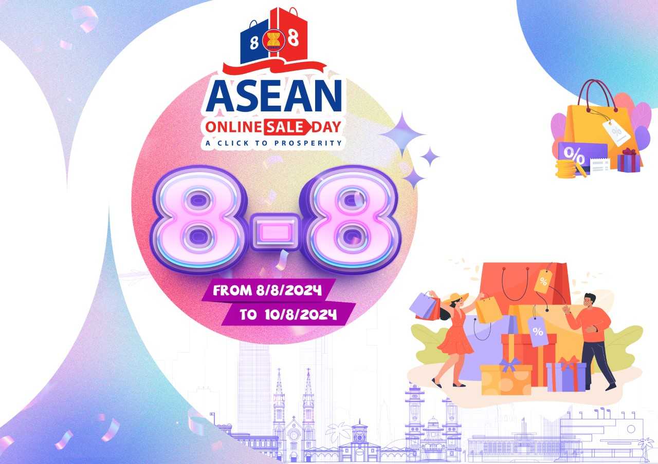 ASEAN Online Sale Day 2024.