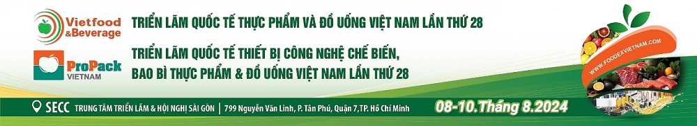 vietfood trien lam