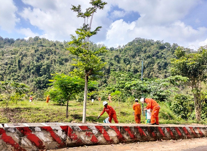 Thủy điện Đồng Nia