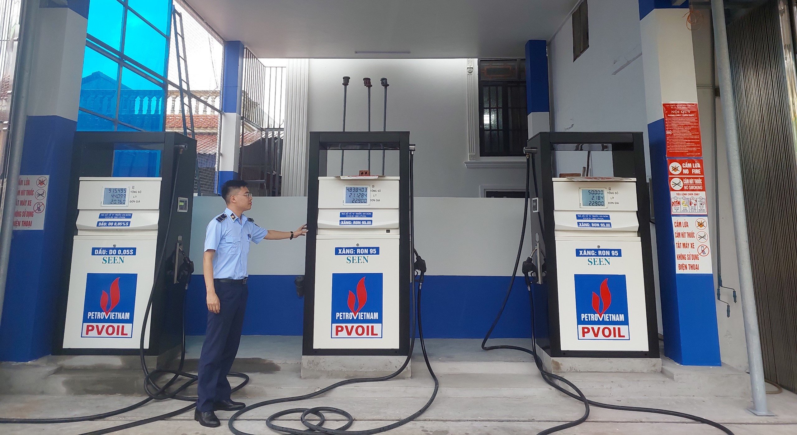 Xử phạt doanh nghiệp 45 triệu đồng vì không có giấy chứng nhận đủ điều kiện kinh doanh