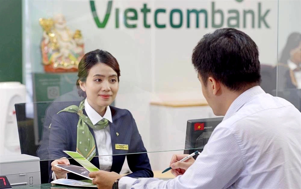 Ngân hàng Vietcombank