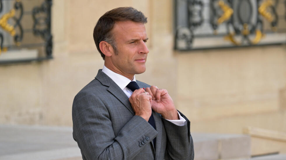 Emmanuel Macron