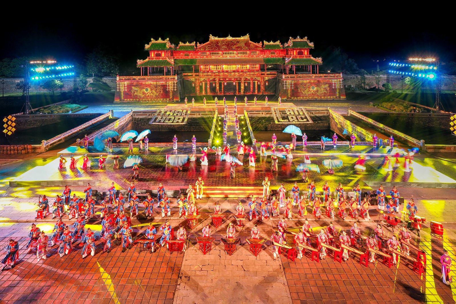 Festival Huế 2024: tinh hoa văn hóa hội tụ chốn Kinh thành