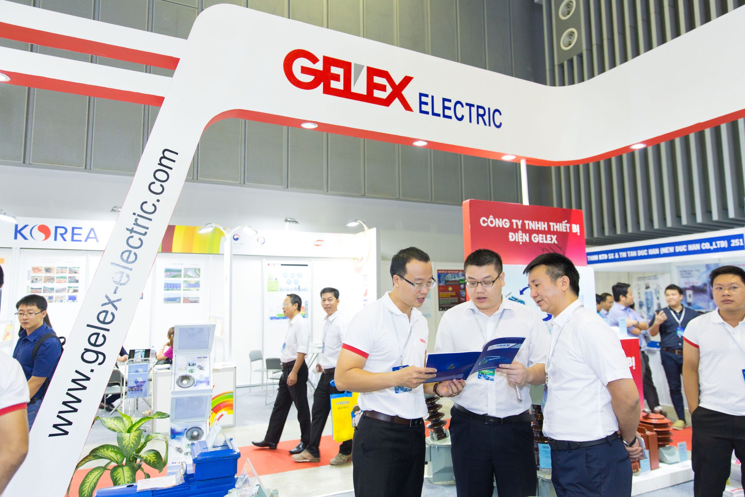 GELEX Electric