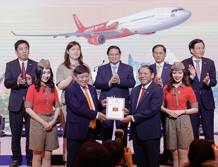 Vietjet Air 