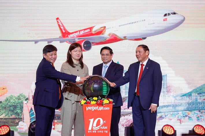 Vietjet Air 