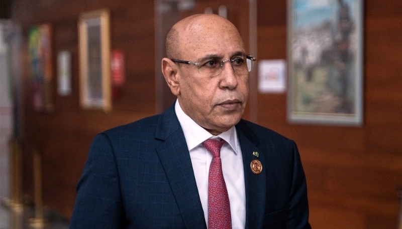 Mohamed Ould Ghazouani