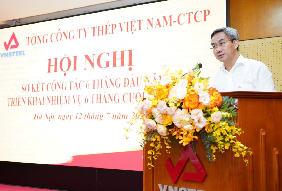 Tổng công ty Thép Việt Nam - CTCP: Trăn trở cũ - mới