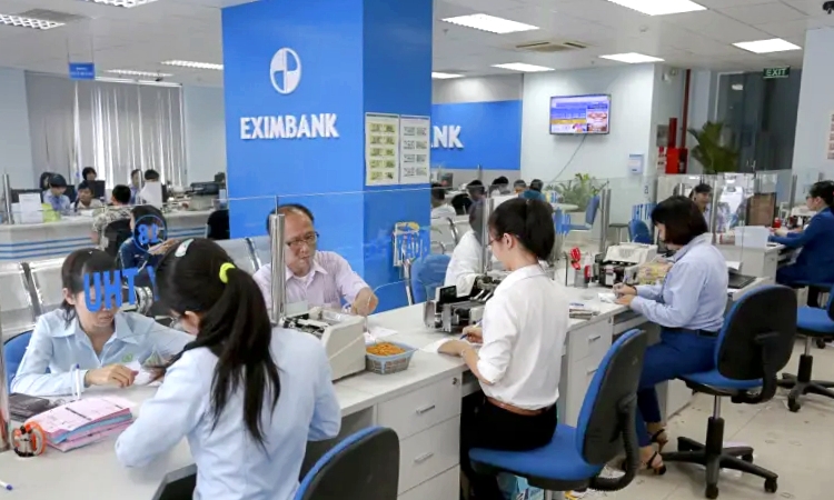 Ngân hàng Eximbank