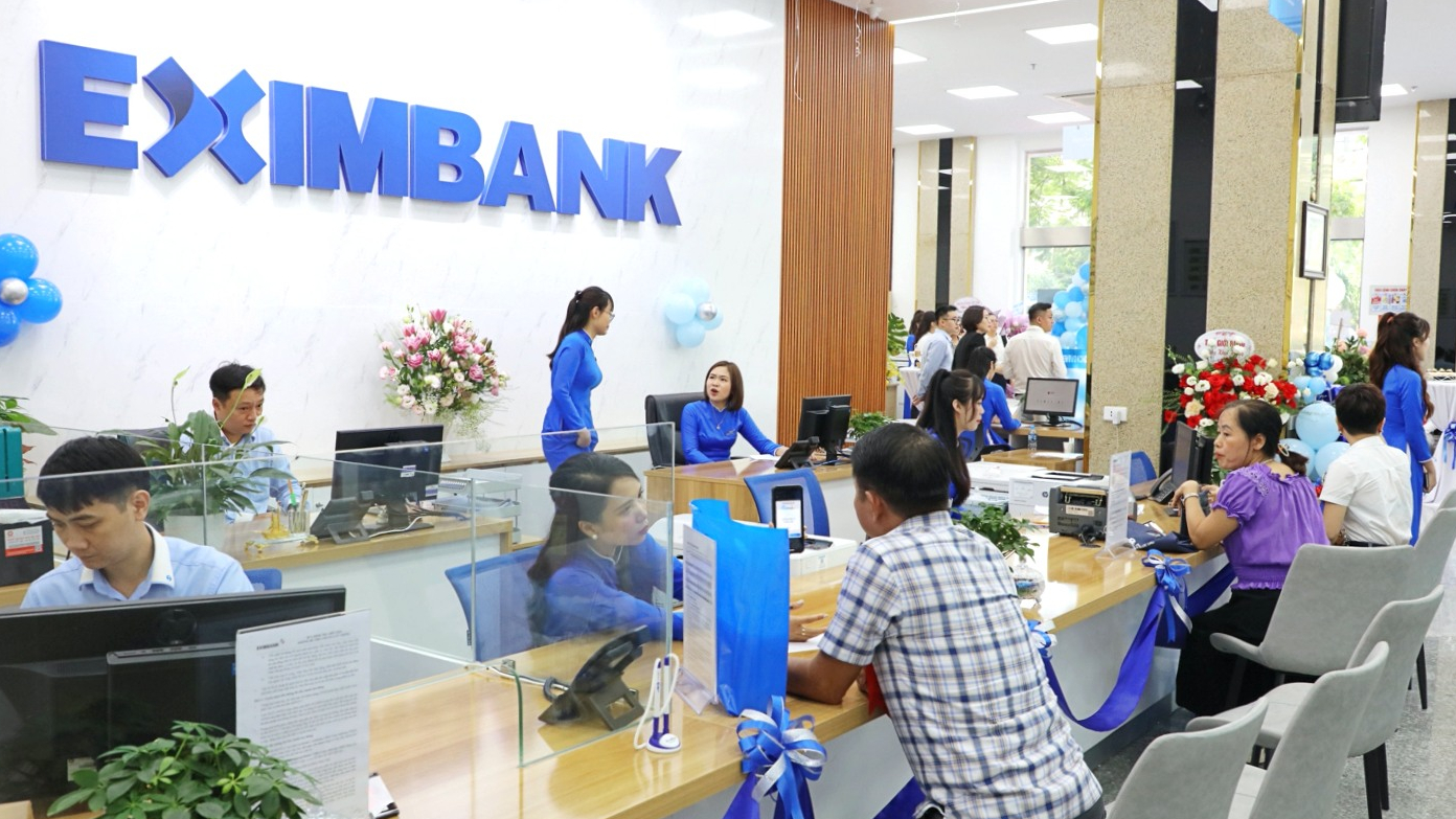 Ngân hàng Eximbank