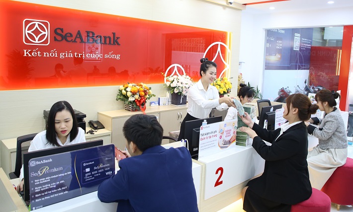 SeABank triển khai phương án để tăng vốn điều lệ lên 28.800 tỷ đồng