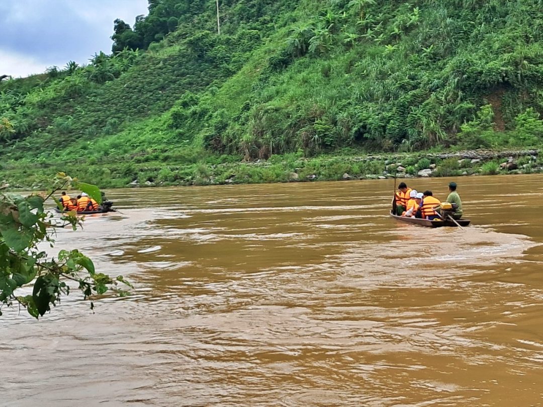 Thủy điện Trung Sơn phối hợp đảm bảo an toàn trước mùa lũ