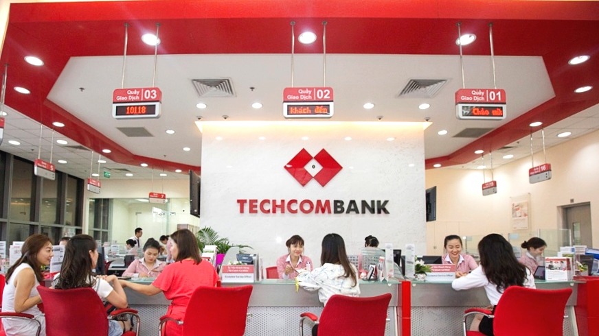 Ngân hàng Techcombank