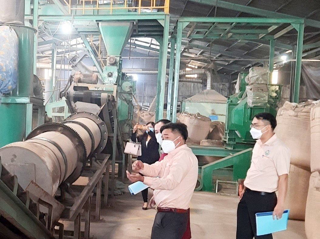 cộng tác viên khuyến công