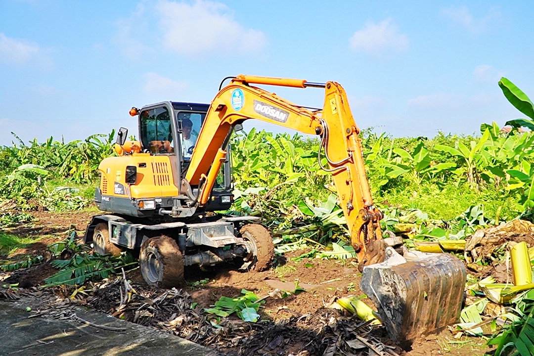 Người dân bị thu hồi đất tự lo chỗ ở mới được hỗ trợ bằng tiền