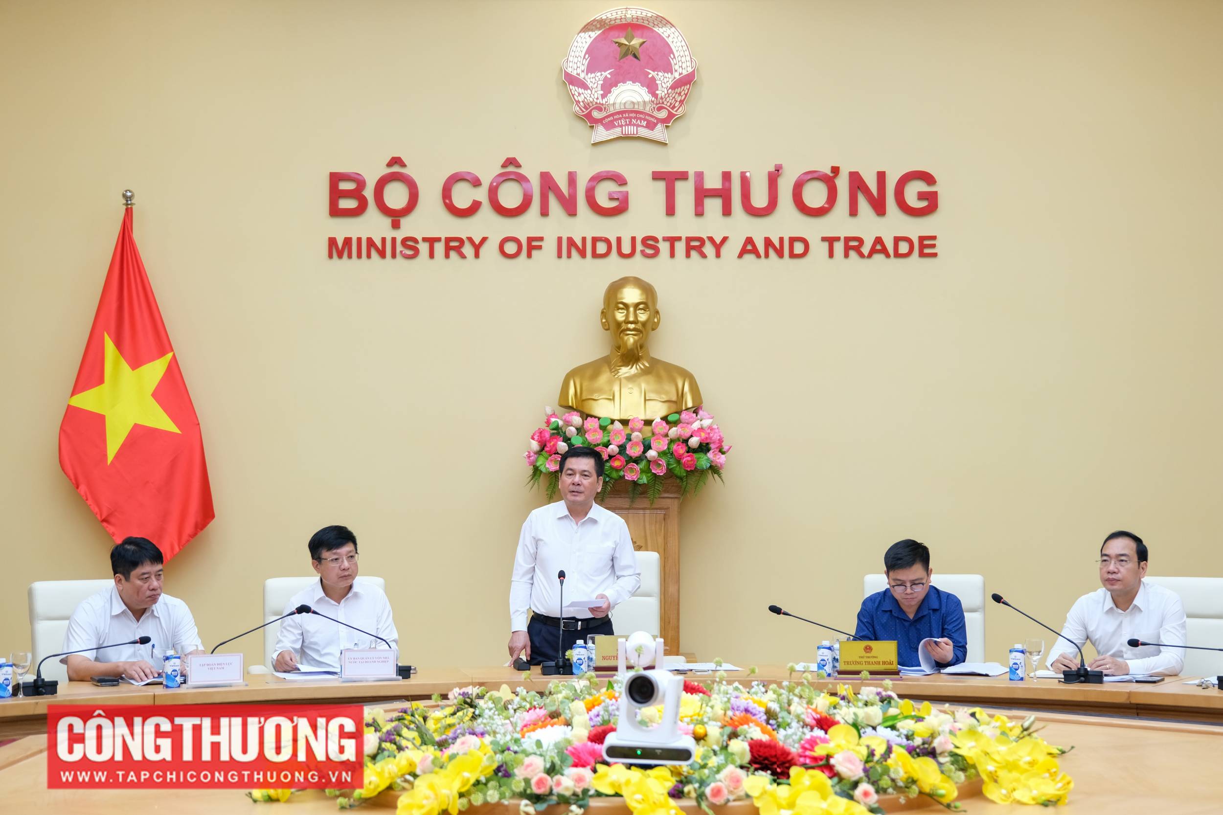 Bộ trưởng lưu ý cần có phương án đảm bảo điều kiện hoạt động và cơ chế đãi ngộ, quyền lợi cho người lao động tại NSMO