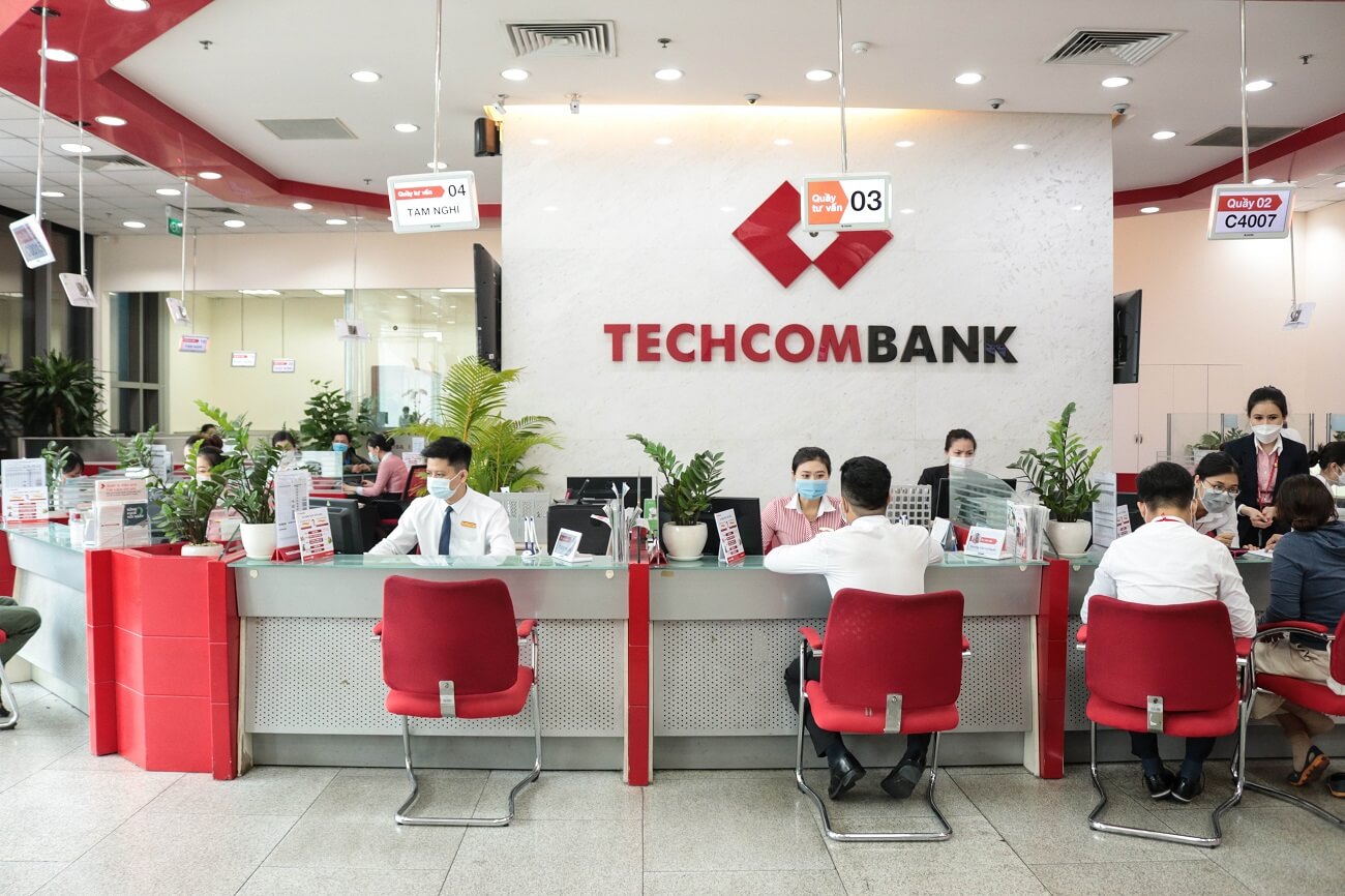 ngân hàng Techcombank