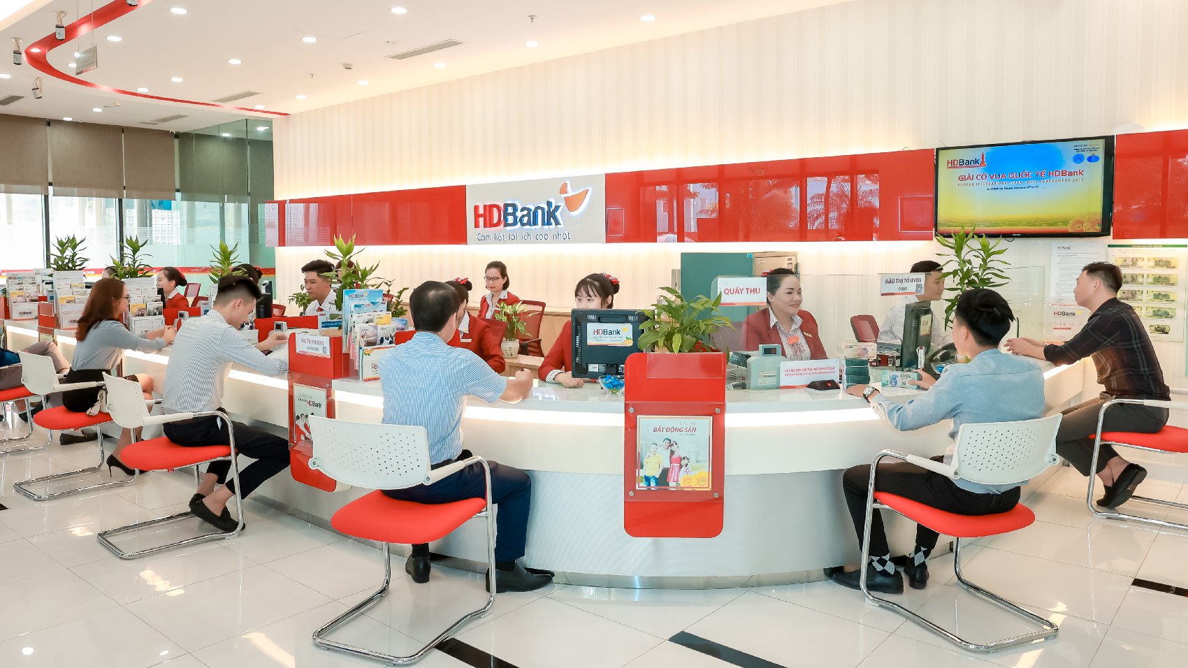 Ngân hàng HDBank