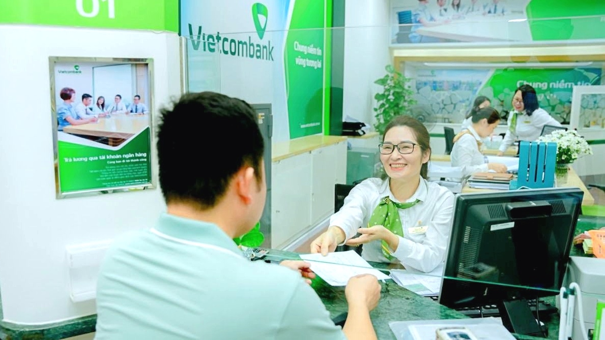 Ngân hàng Vietcombank