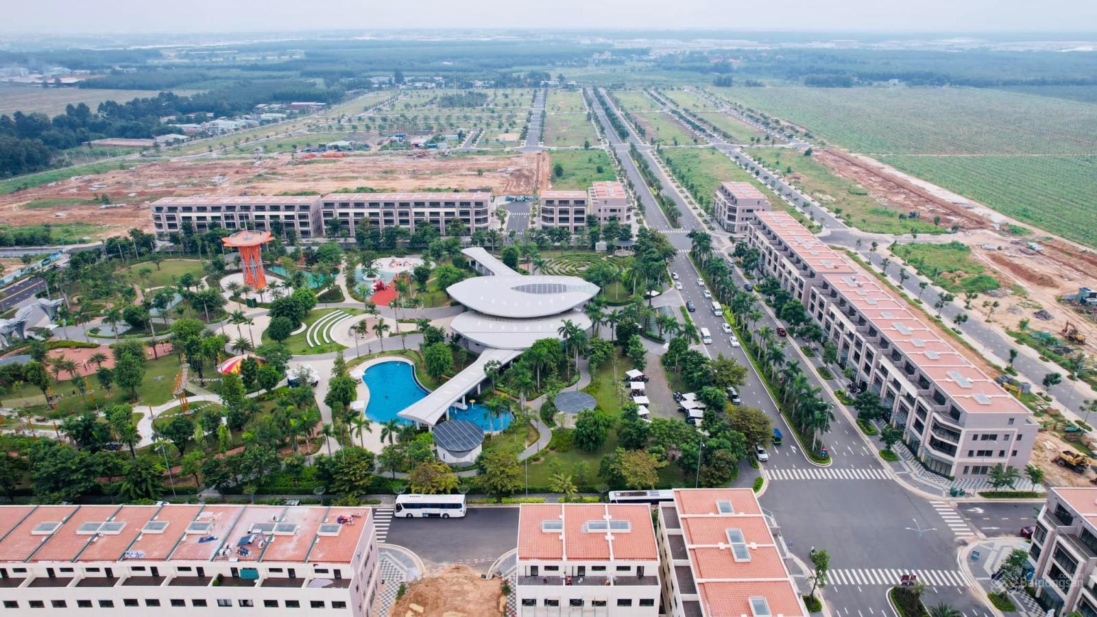 Dự án Gem Sky World Tập đoàn Đất Xanh