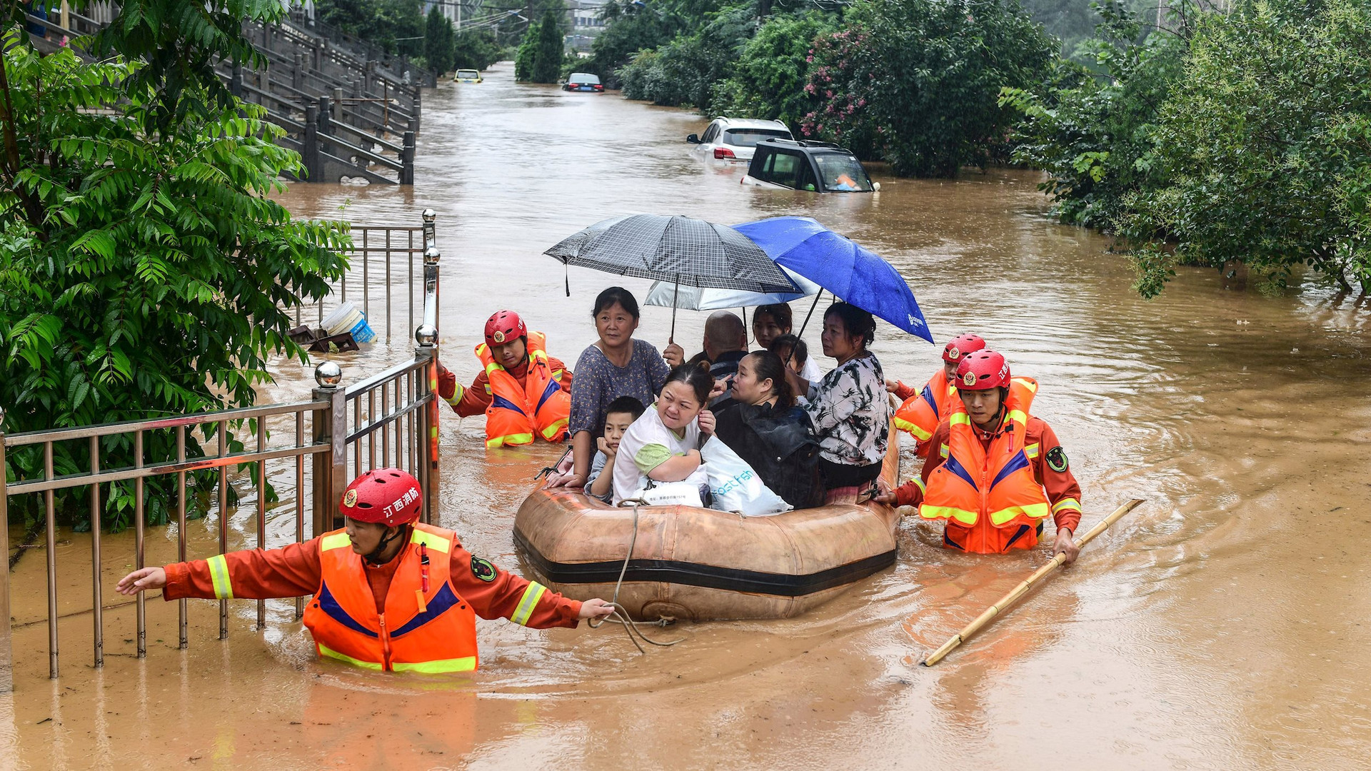 EVN: chủ động phòng, chống khắc phục hậu quả thiên tai