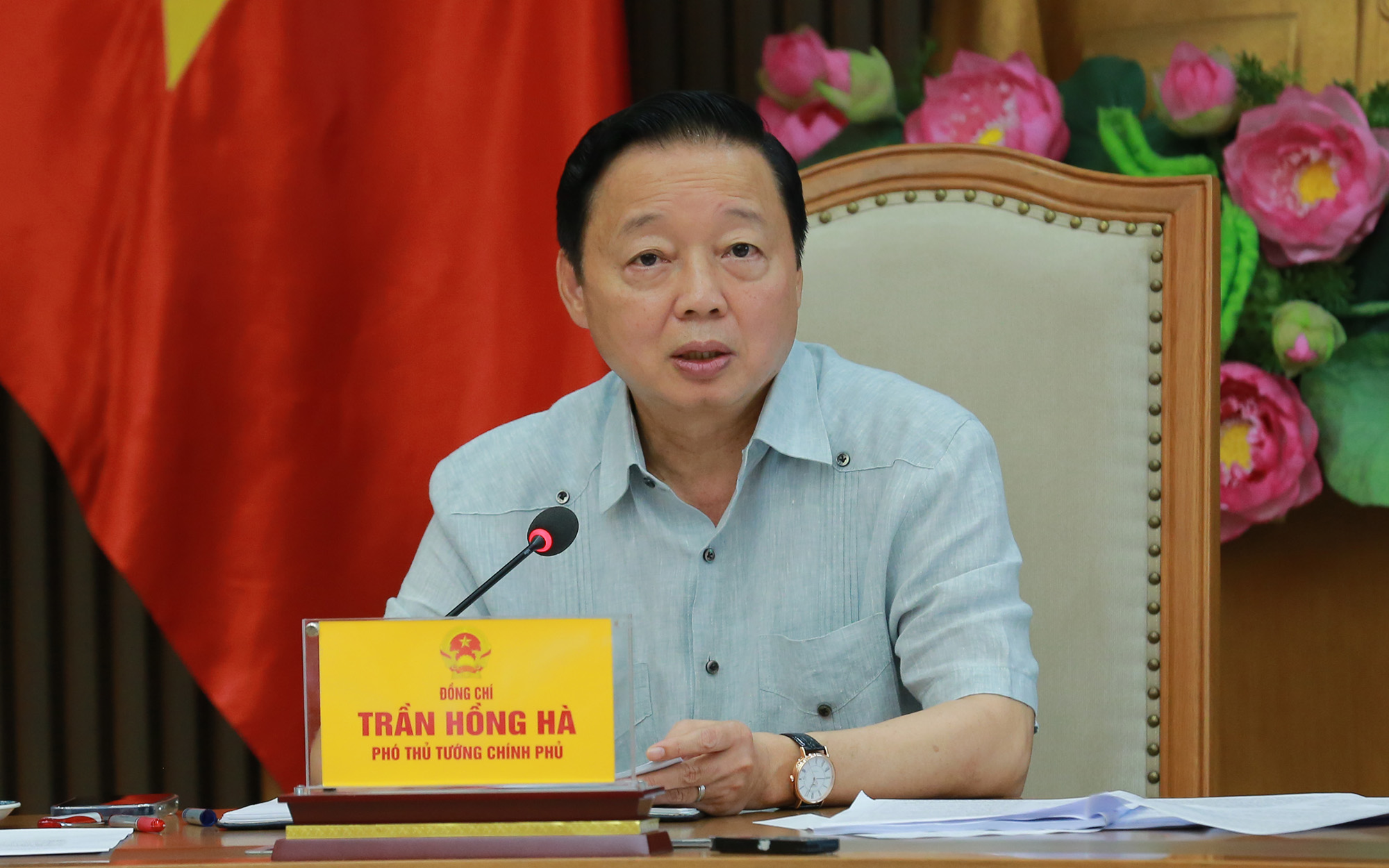 phó thủ tướng