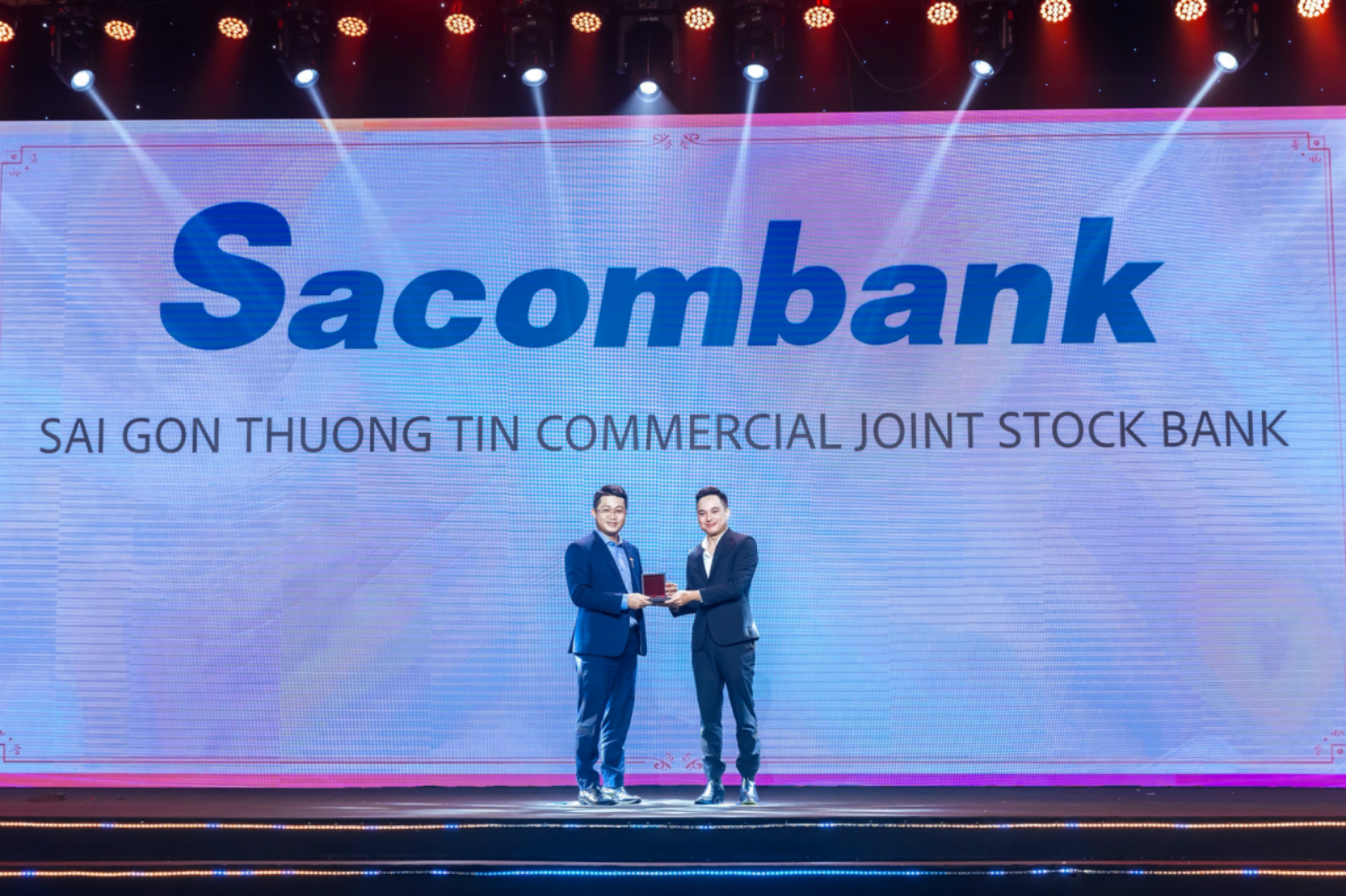 Ngân hàng Sacombank